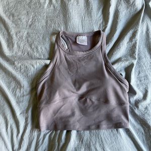 Lululemon blissful bend tank top